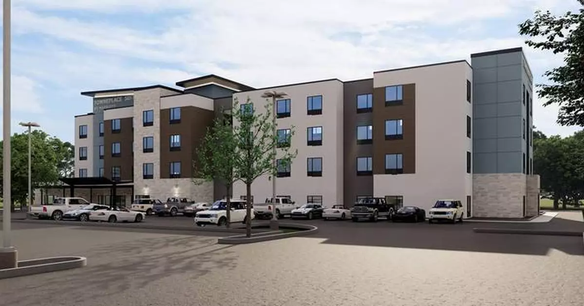 Peachtree Group Announces Grand Opening of TownePlace Suites Forney, Texas