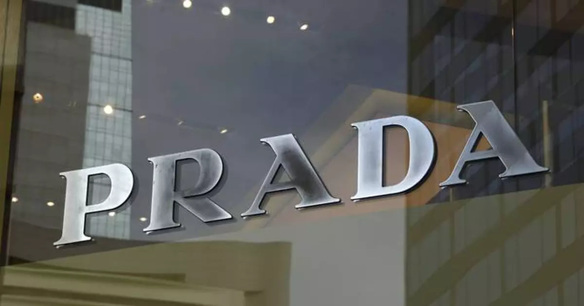 Prada agrees to buy rival fashion house Versace in a deal valued at $1.4 billion