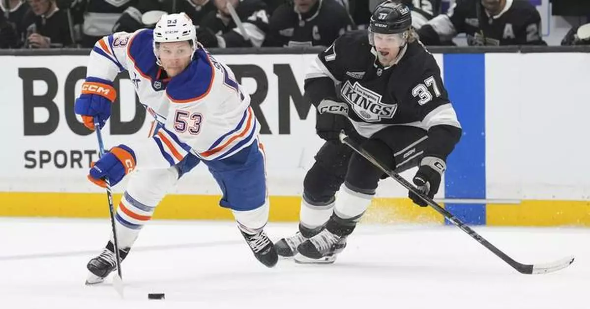 Edmonton's Jeff Skinner finally makes his Stanley Cup playoff debut after 15 NHL seasons