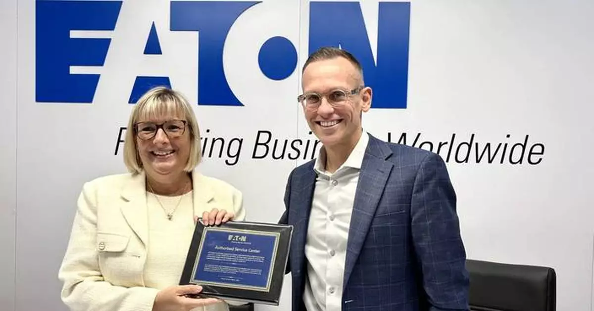 Eaton Names Air Support as First Aerospace Authorized Service Center in EMEA