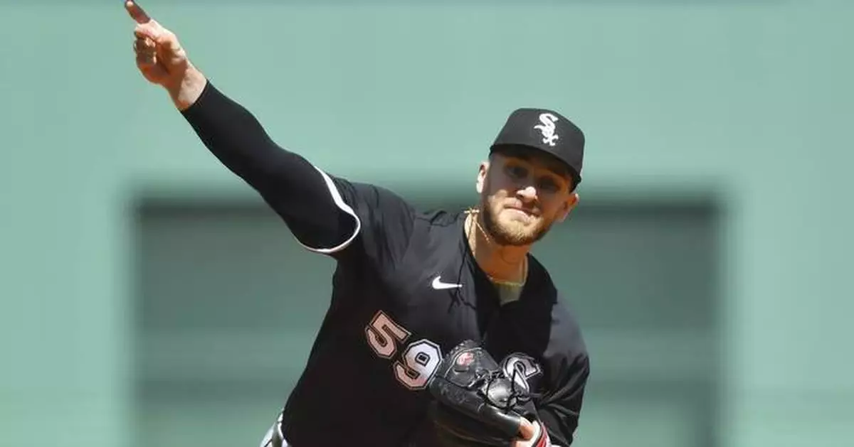 Four White Sox pitchers - all from Massachusetts - made their Fenway mound debuts within 24 hours