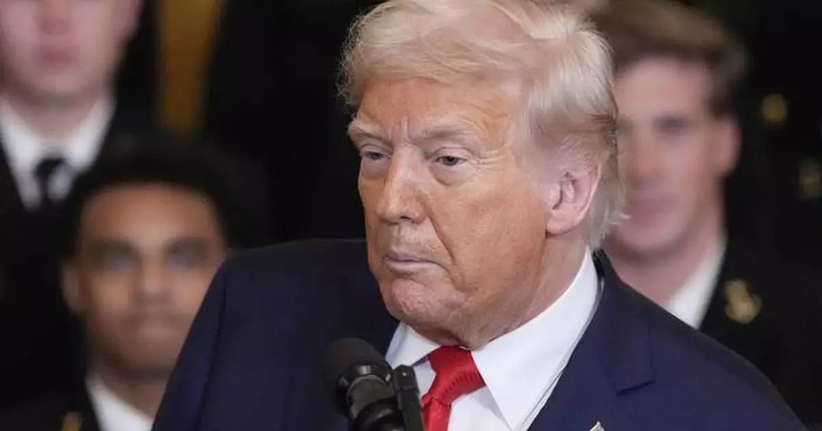 The Latest: Judge finds probable cause to hold administration in contempt over deportation order