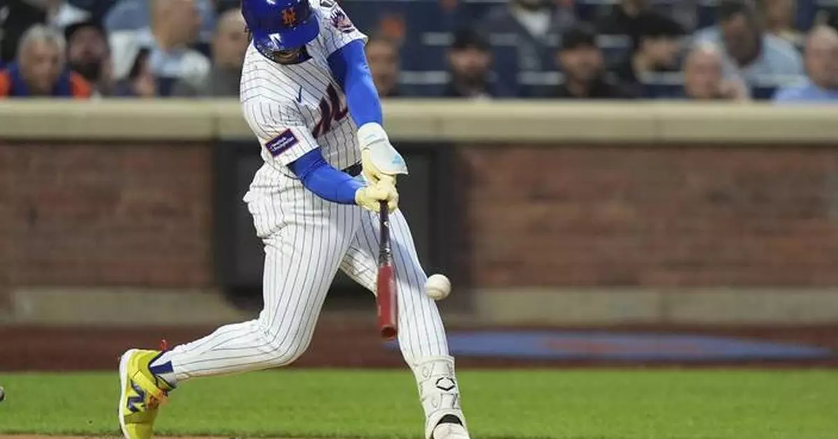 Mets hit 3 homers off E-Rod and play dazzling defense in 8-3 win over Diamondbacks