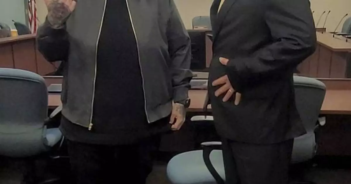 Tennessee board recommends that governor pardon country star Jelly Roll