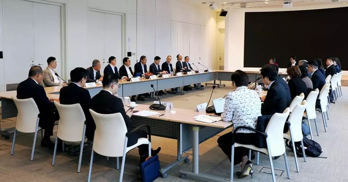 HKMA and Banks Unveil New Support Measures for Small and Medium Enterprises Financing