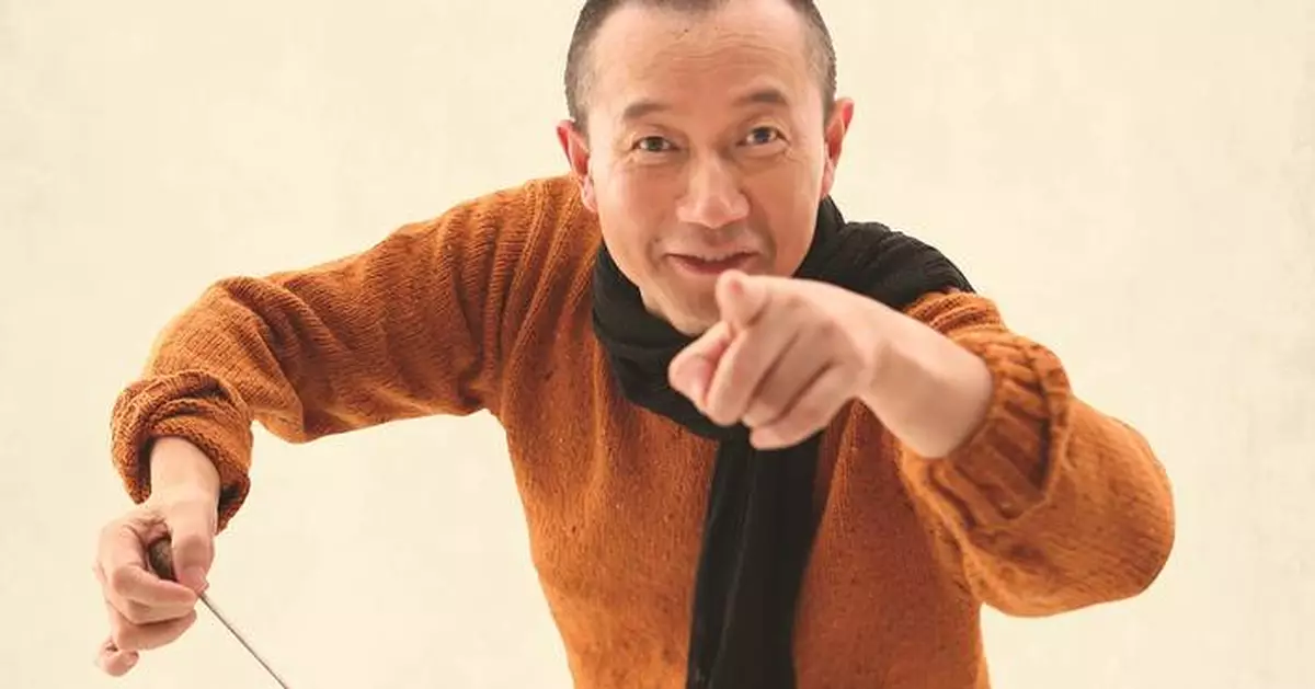 Tan Dun WE-Festival Celebrates Tea Culture Through Music and Arts in Hong Kong