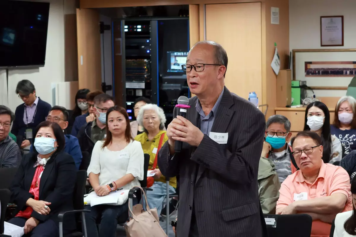 Hospital Authority exchanges with patient groups on measures to enhance patient protection Source: HKSAR Government Press Releases