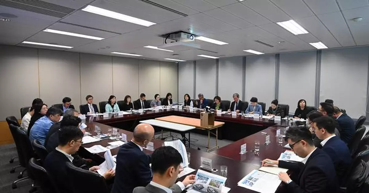 Hong Kong Logistics Council Addresses US Tariff Impact, Discusses Strategies for Industry Resilience