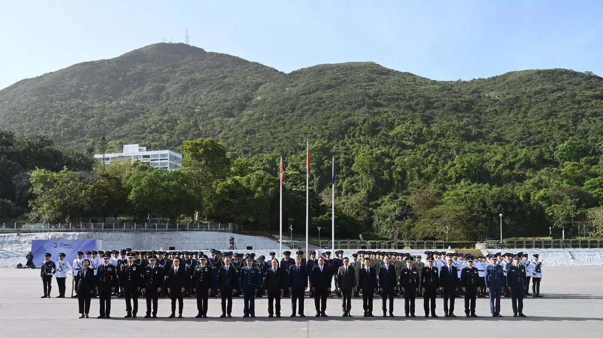 SB fully promotes National Security Education Day Source: HKSAR Government Press Releases