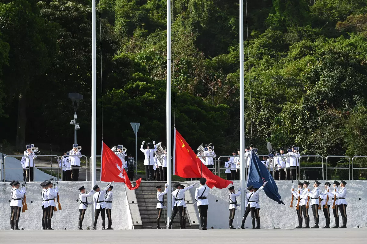 SB fully promotes National Security Education Day Source: HKSAR Government Press Releases