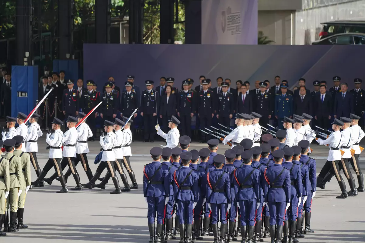 SB fully promotes National Security Education Day Source: HKSAR Government Press Releases