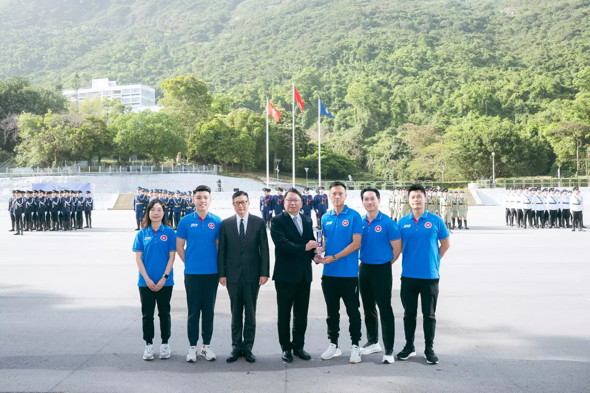 SB fully promotes National Security Education Day Source: HKSAR Government Press Releases
