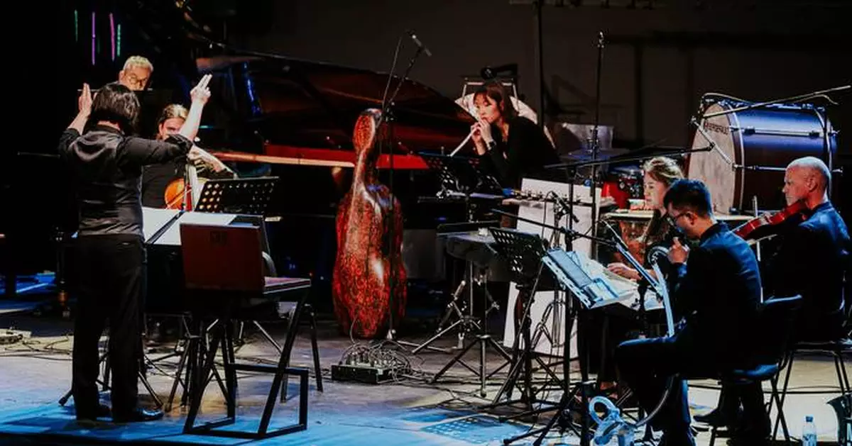 Hong Kong New Music Ensemble Tours Europe, Showcases Cultural Exchange and Innovation in Contemporary Music