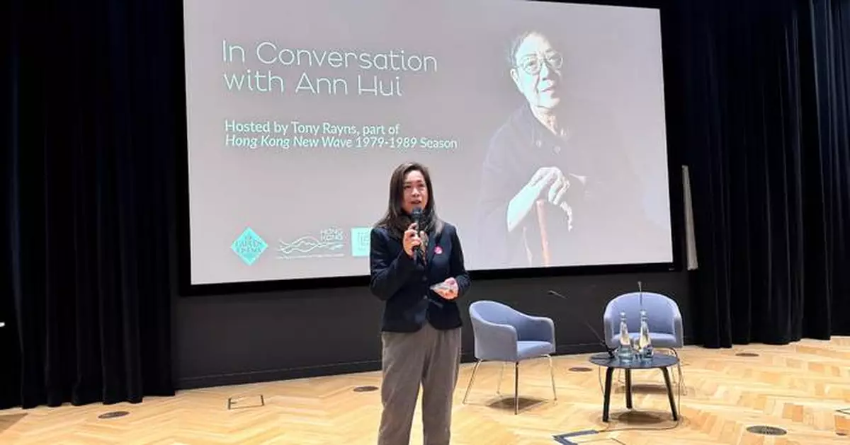 Hong Kong New Wave Film Festival Celebrates Cinematic Heritage in London Through Iconic Films and Engaging Discussions.