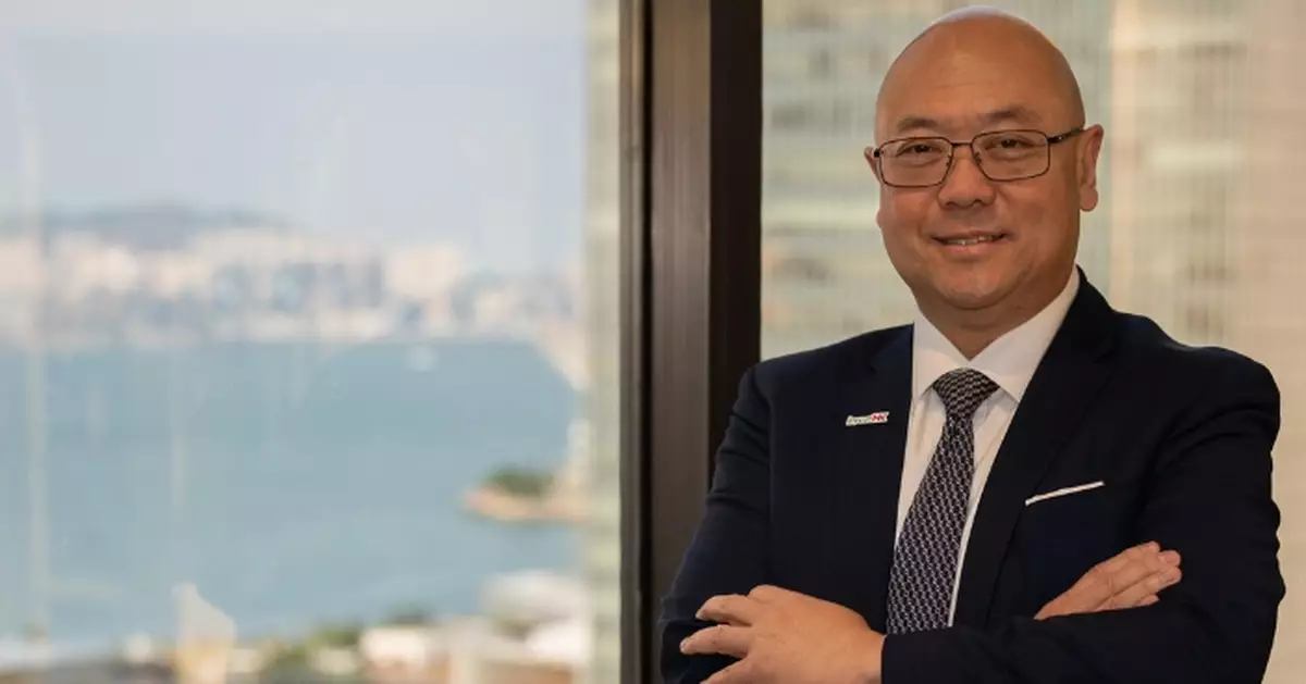 InvestHK's Charles Ng Promotes Hong Kong as Gateway for Indian Companies During India Visit