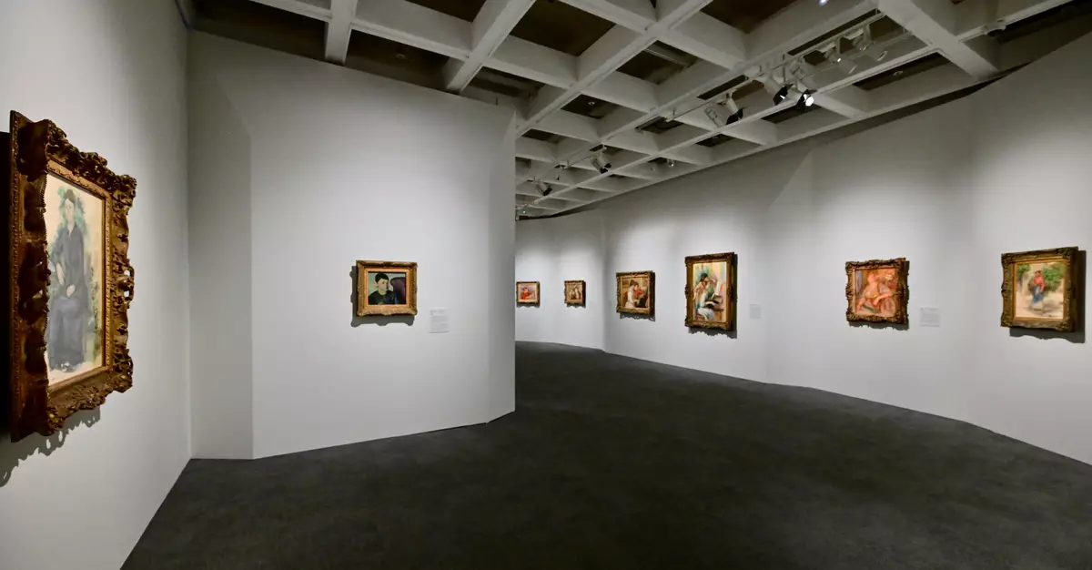 "The Hong Kong Jockey Club Series: Cézanne and Renoir Looking at the World - Masterpieces from the Musée de l'Orangerie and the Musée d'Orsay" exhibition at HKMoA extended to May 14 Source: HKSAR Government Press Releases