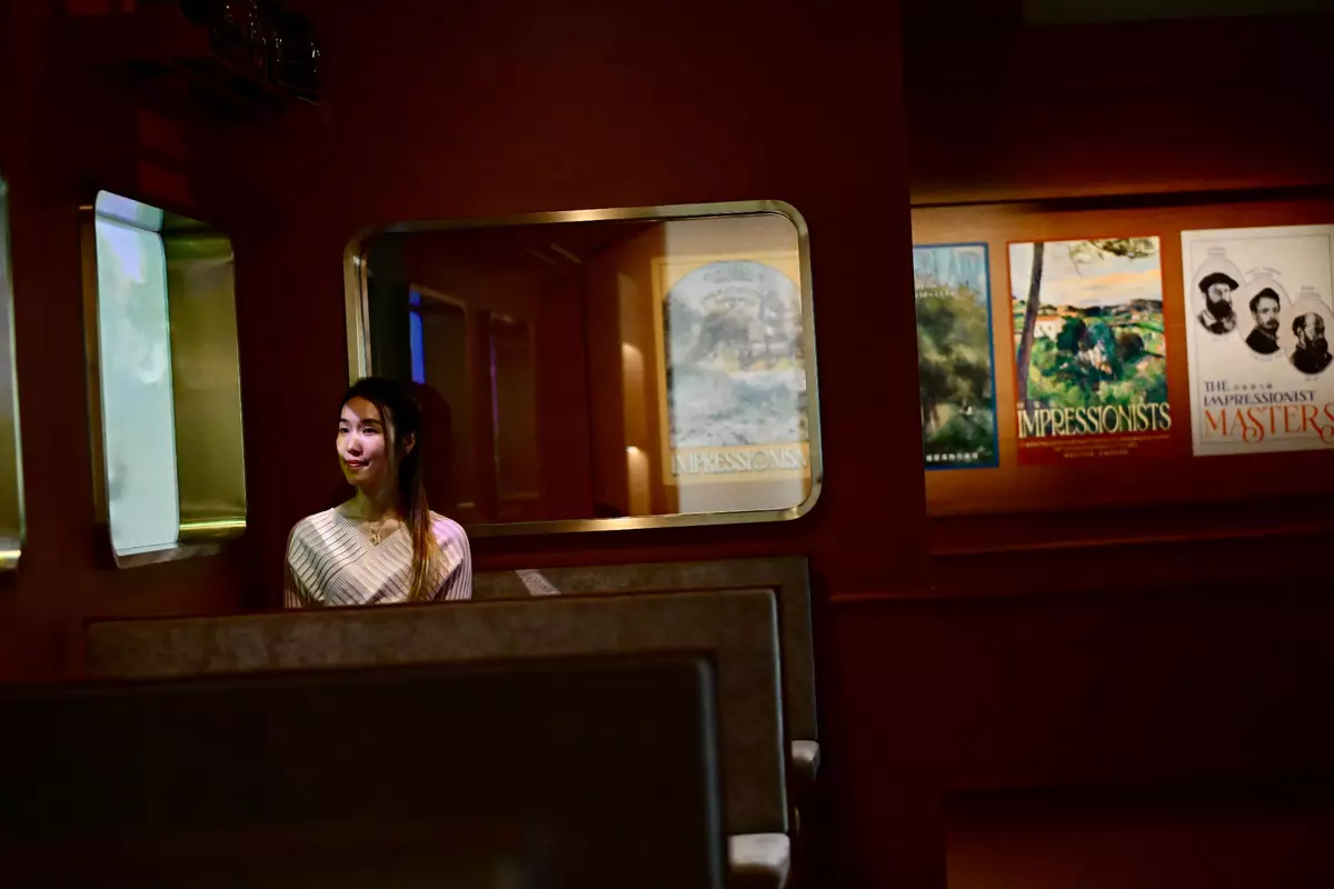 "The Hong Kong Jockey Club Series: Cézanne and Renoir Looking at the World - Masterpieces from the Musée de l'Orangerie and the Musée d'Orsay" exhibition at HKMoA extended to May 14 Source: HKSAR Government Press Releases