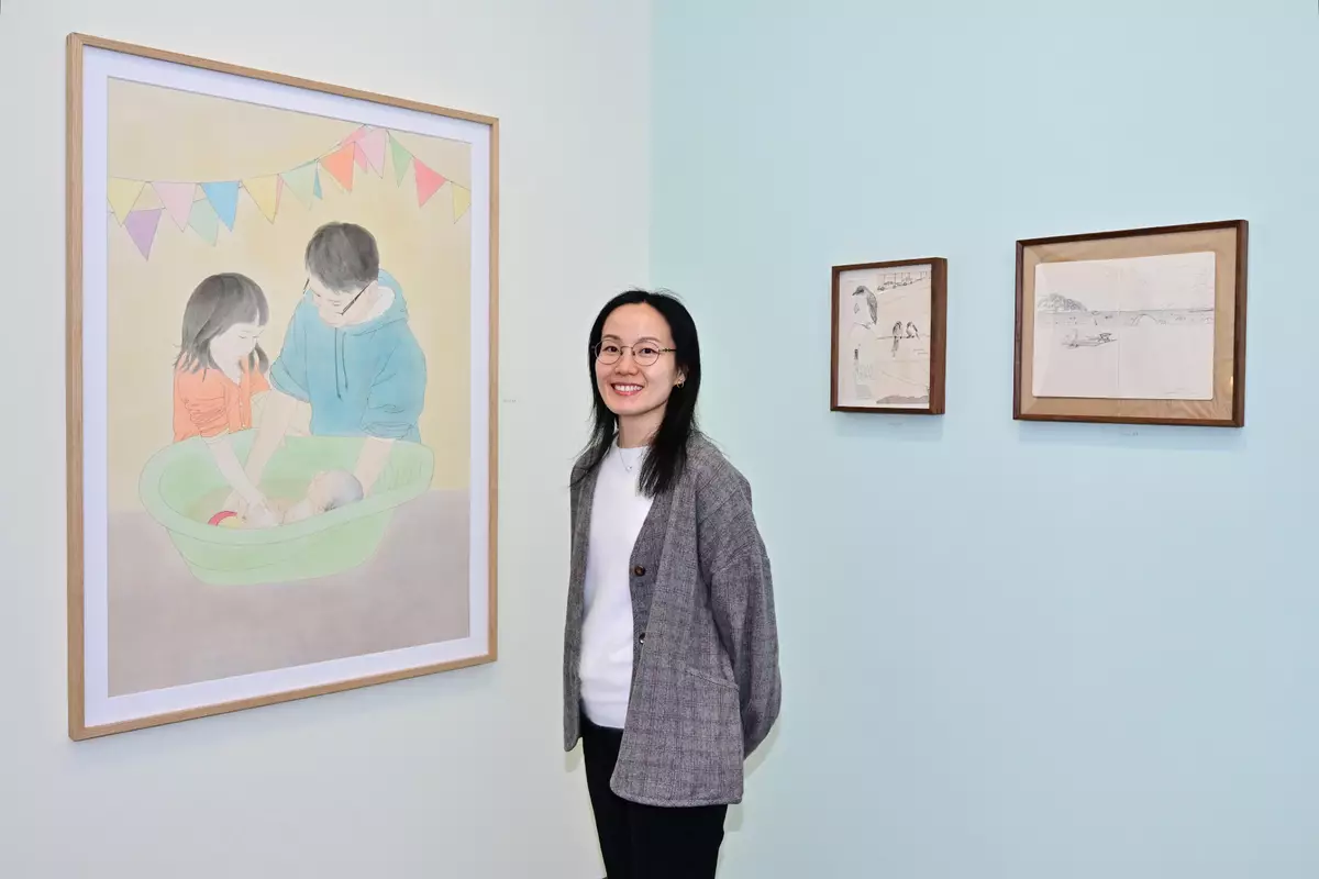 "The Hong Kong Jockey Club Series: Cézanne and Renoir Looking at the World - Masterpieces from the Musée de l'Orangerie and the Musée d'Orsay" exhibition at HKMoA extended to May 14 Source: HKSAR Government Press Releases