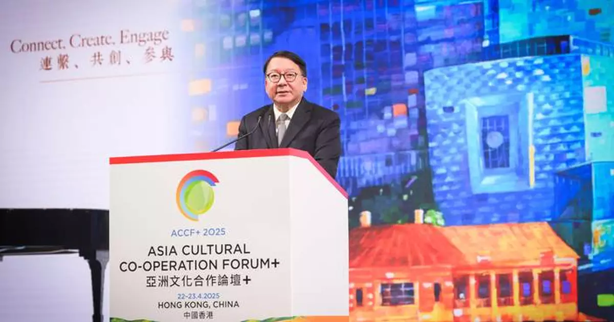 Asia Cultural Forum 2025: Ministers Collaborate on Arts and Cultural Development in Hong Kong.