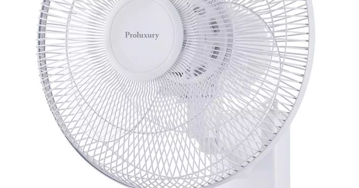 EMSD Warns Against Using Faulty Proluxury and JHE Wall-Mounted Fans, Initiates Recall and Refunds.