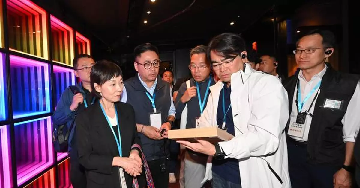 Liquor Licensing Board Visits Central and Tsim Sha Tsui to Review Operations and Enforcement Measures.
