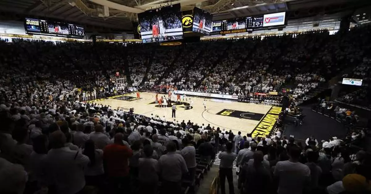 Hawkeyes hire LaSondra Barrett away from Georgia Tech to be a women's basketball assistant