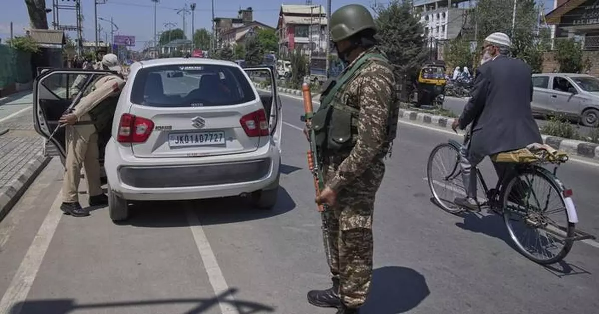 Pakistan says it has 'credible intelligence' India will attack within days