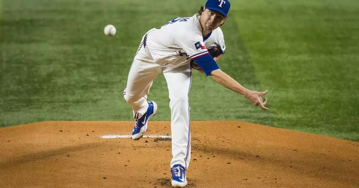 Jacob deGrom gets his 1st win in 2 years while Rangers have best offensive game to beat A's 15-2