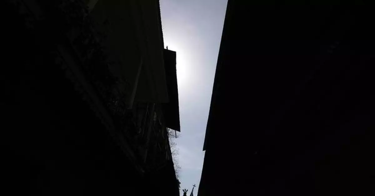 PHOTO COLLECTION: AP Top Photos of the Day, Saturday, April 26, 2025