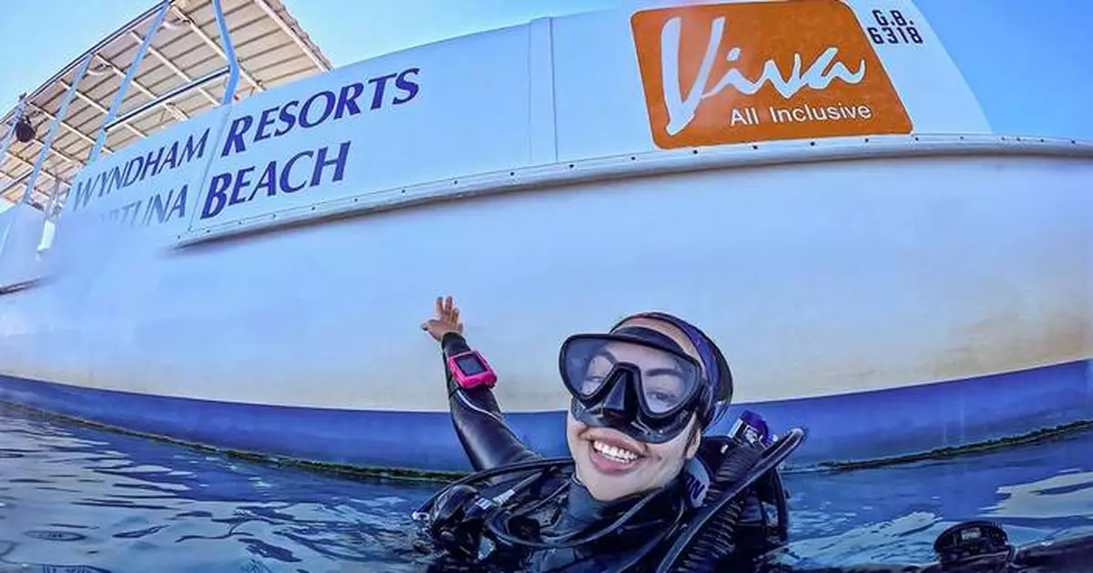 Viva Fortuna Beach by Wyndham Unveils 2025 Dive Weeks on Grand Bahama Island and Expands DR Open Sponsorship