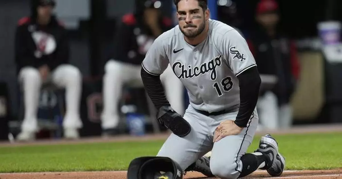New year, same pain: White Sox have lost 7 straight and are 2-9 for 2nd straight season
