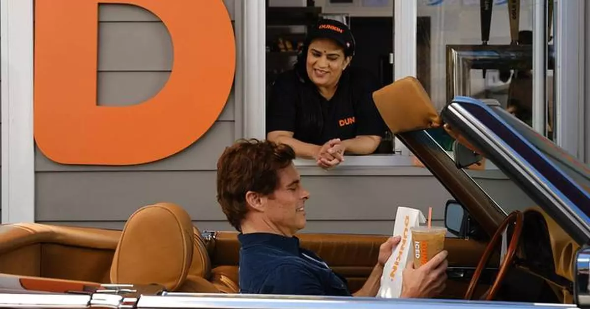 Dunkin’® Celebrates Main Character Energy with $6 Meal Deal Starring James Marsden, Charles Melton, Tramell Tillman and More