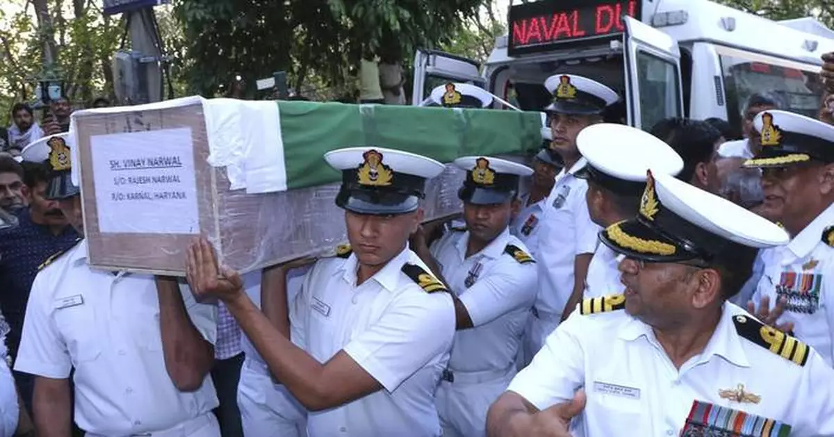 Indian survivors of Kashmir attack say gunmen asked if they were Hindus and opened fire