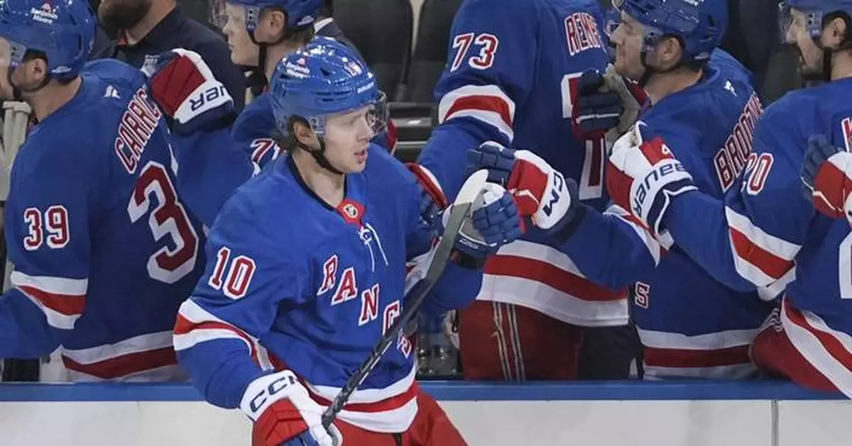 NY Rangers' Panarin, MSG made settlement payments after employee sexual assault allegations: report