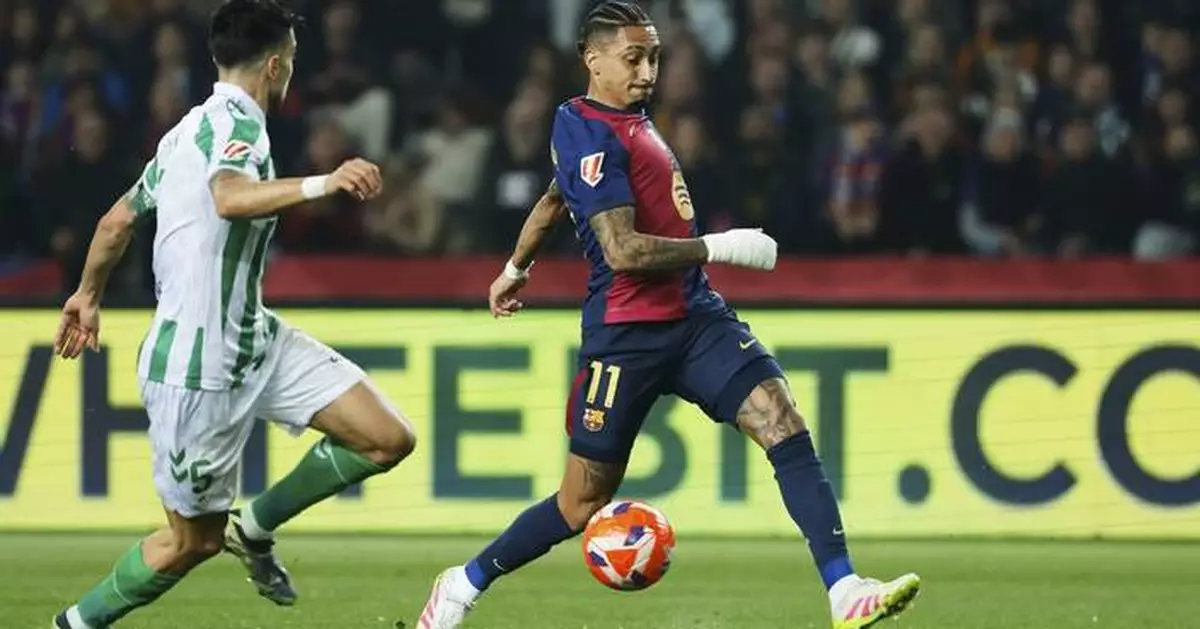 Barcelona coach says 'We’re not through yet' to CL semifinals despite Dortmund demolition