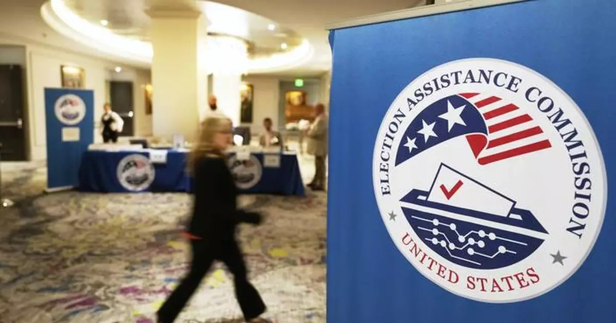 US election officials question agency about Trump's order overhauling election operations