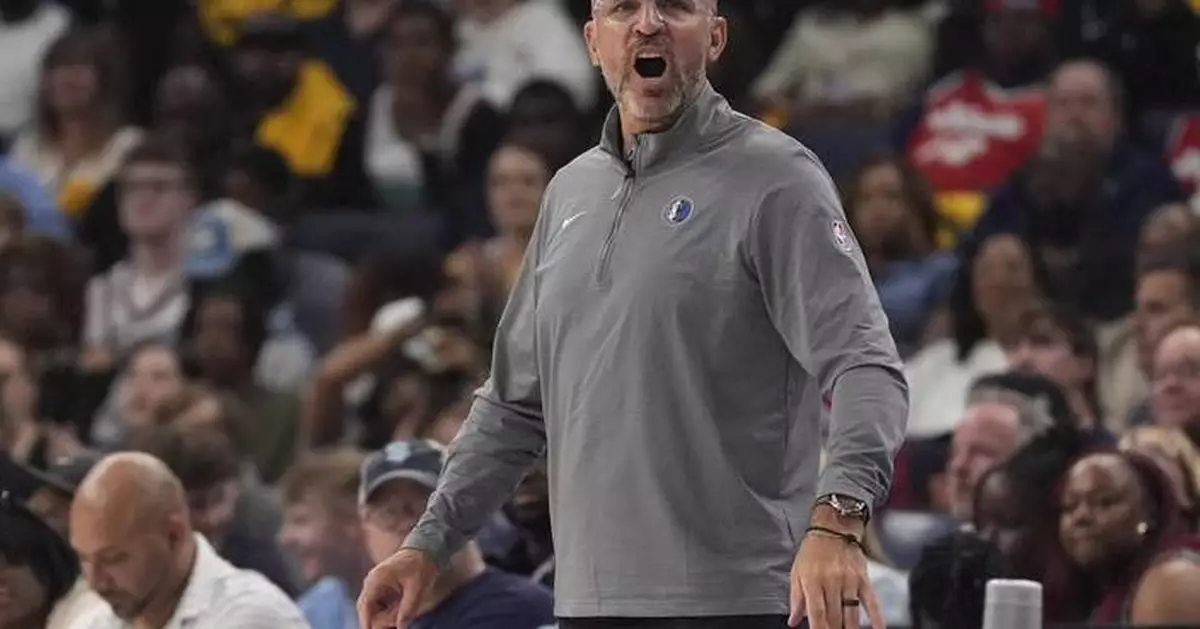 NBA great Jason Kidd joins ownership group of Premier League soccer club Everton