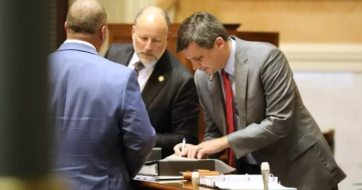 South Carolina Senate votes to remove state treasurer over $1.8B accounting error