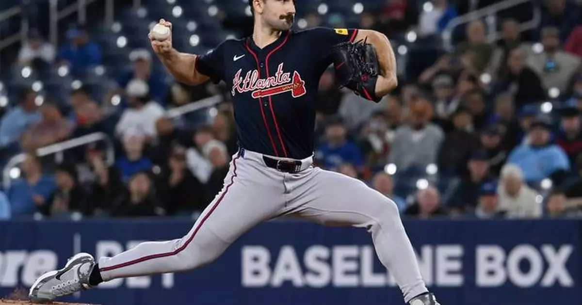 Braves pitcher Spencer Strider strains hamstring, goes on 15-day injured list