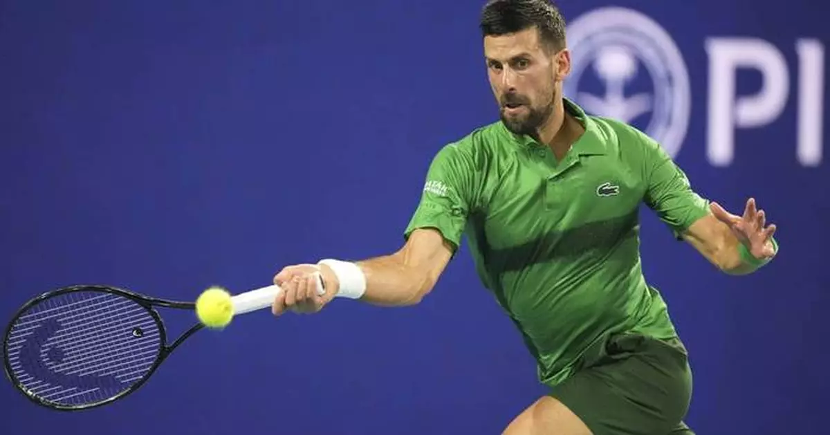 Djokovic upset by Tabilo in the 2nd round at Monte Carlo. Alcaraz advances
