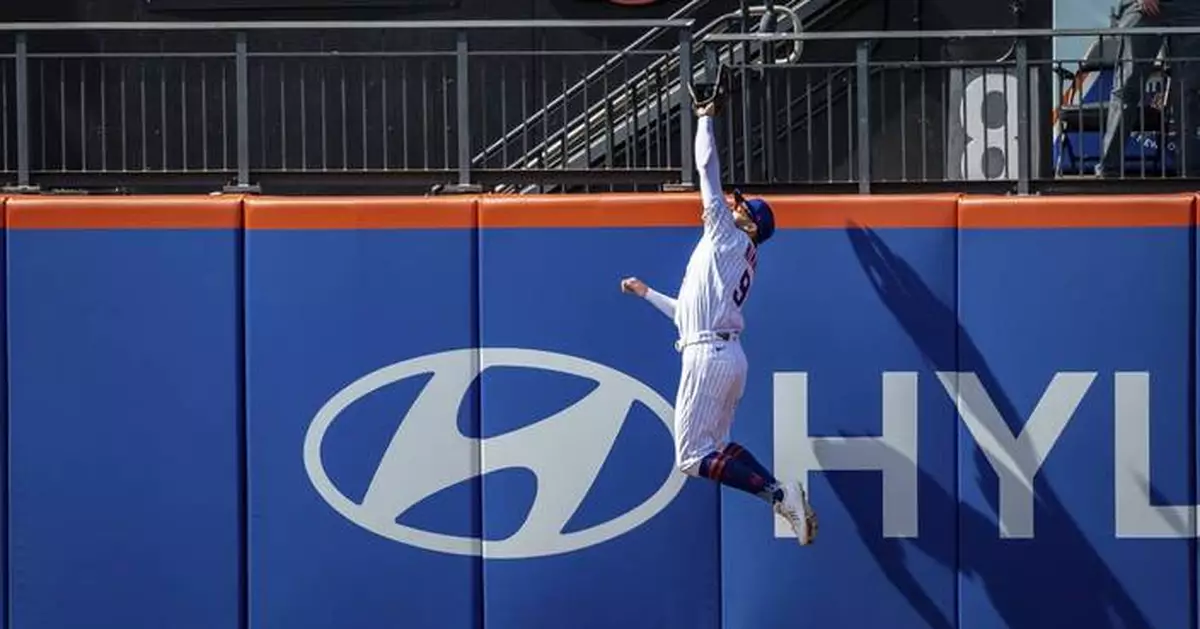 Nimmo, Lindor and Soto lead Mets past Cardinals 7-4 for 4-game sweep