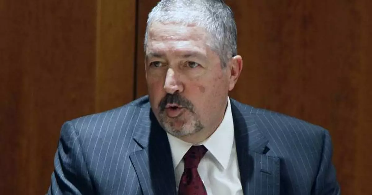 Democratic prosecutor in crime-torn Albuquerque launches bid for New Mexico governor