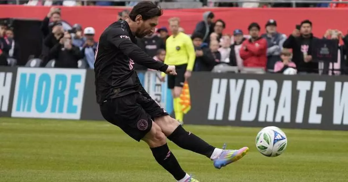 Messi meets the Dawg Pound: Soccer superstar leads Inter Miami into Cleveland against Columbus