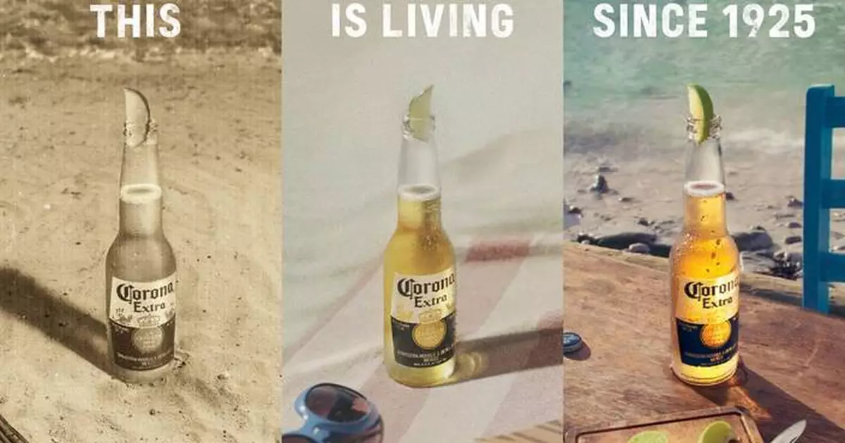 Corona, The World’s Most Valuable Beer Brand1, Announces Its 100-Year Anniversary with Global Celebration