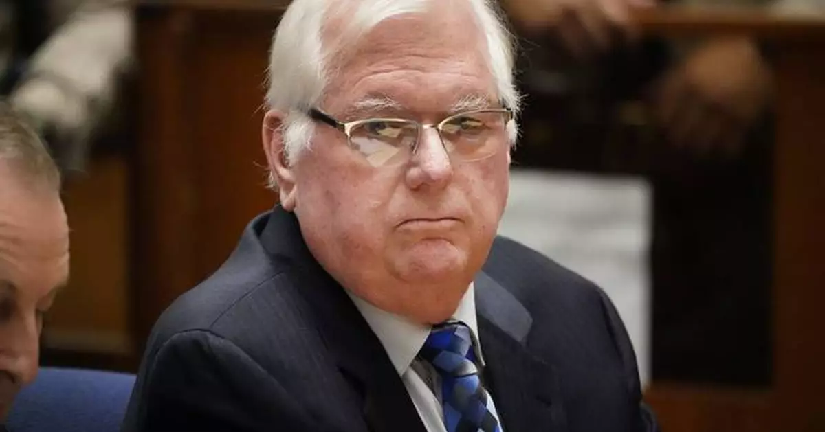 Jury convicts a California judge of second-degree murder in his wife’s shooting death