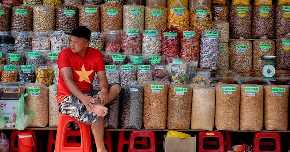 Vietnam celebrates 50 years since war’s end with focus on peace and unity