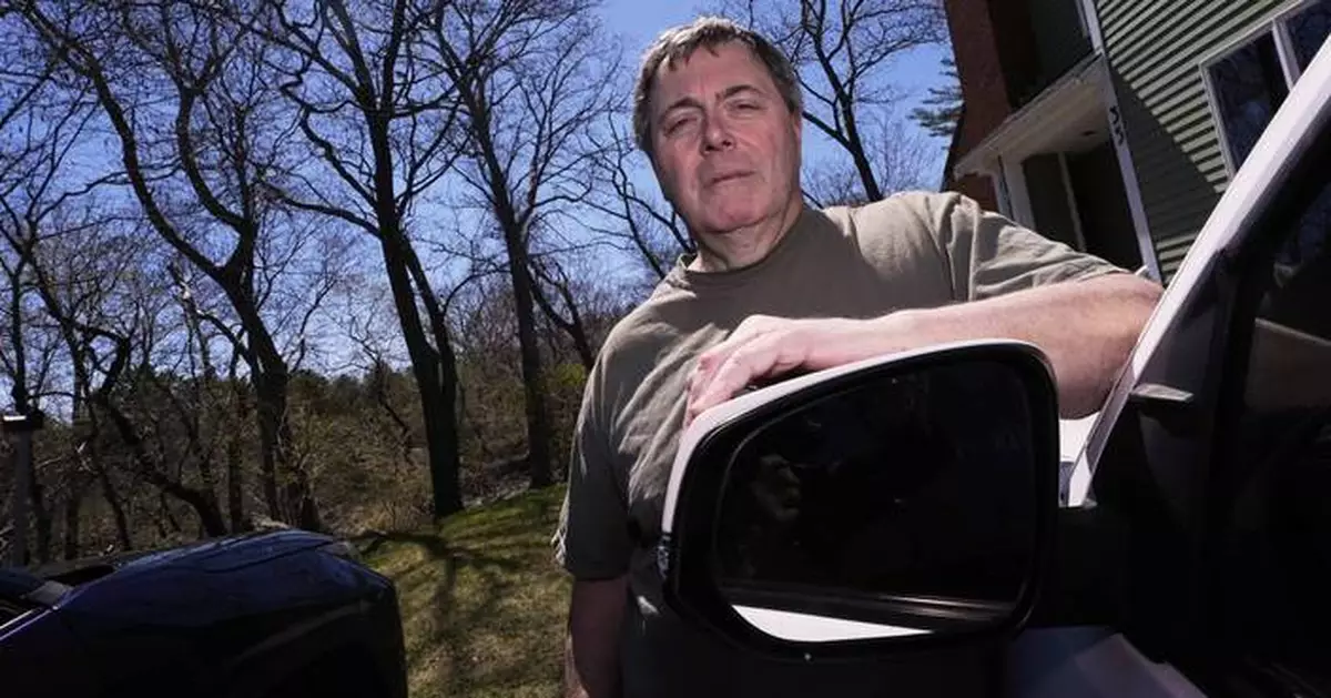 Despite a slew of broken car mirrors, Massachusetts residents take woodpecker invasion in stride