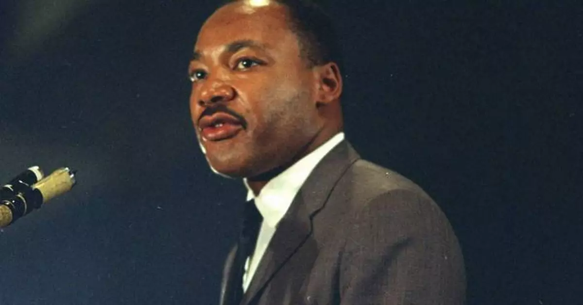 National intelligence head says MLK and RFK assassination records will soon be public