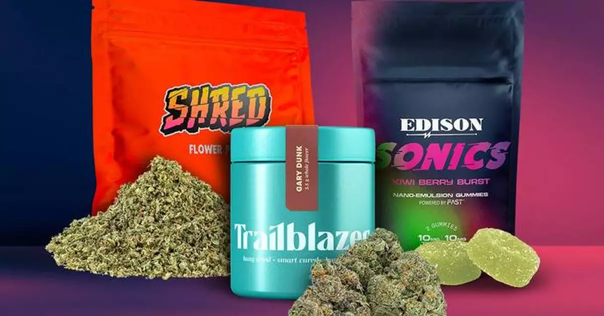Organigram Global’s Products Recognized at the CNB Awards