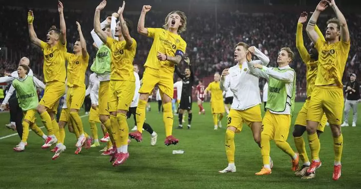 How a fighter pilot's mental techniques helped tiny Bodø/Glimt reach the Europa League semifinals